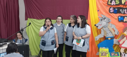 En la Delegación Zonal de Formosa Capital, cerraron los Ateneos de Alfabetización 2025 del Nivel Inicial.jpeg