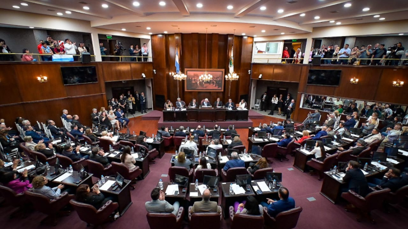 San Luis reduce la feria judicial en la provincia