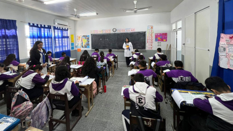 Más de 11 mil estudiantes formoseños de 6to año participaron de las Pruebas Aprender