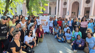 Cronograma general y oficial del 38° Encuentro Plurinacional de Mujeres en Corrientes