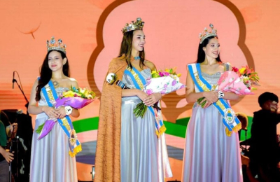 Irina Marinoff: "Ser Reina del Algodón es una representación de la juventud chaqueña"
