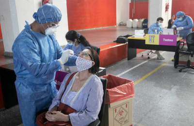 El Chaco no afronta por ahora un brote de Covid-19 pero insisten con la vacunación
