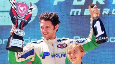 Stefano Polini: "Puedo seguir soñando porque hay chances"