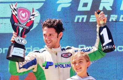 Stefano Polini: "Puedo seguir soñando porque hay chances"