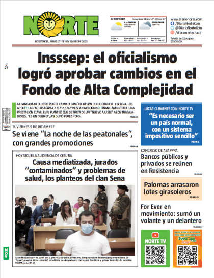 Edición del 27-11-2025