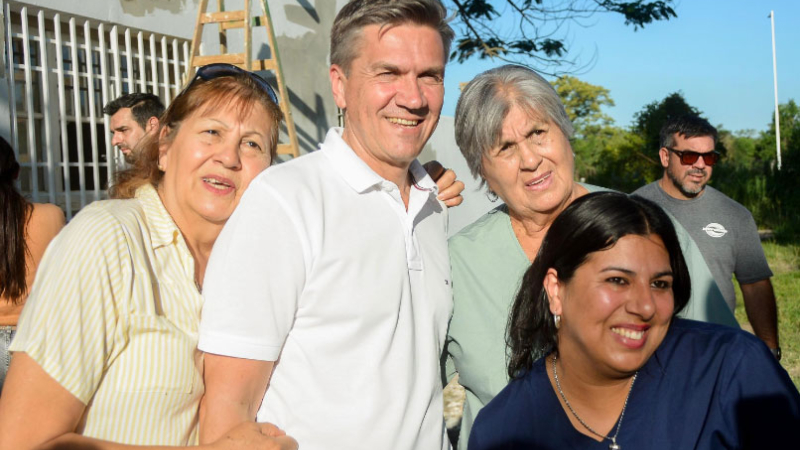 El gobierno provincial avanza con la casa de residentes médicos