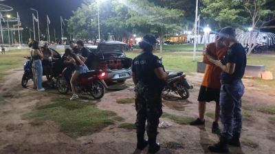 Charata: refuerzan los controles de venta de alcohol tras el grave incidente del fin de semana