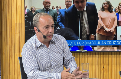 Capi Rodríguez: "En 2026 vamos a empezar a ver resultados mucho más positivos"