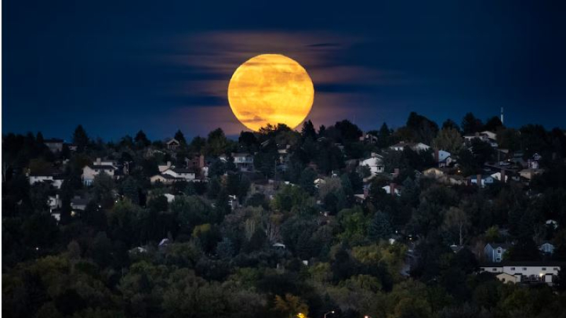 Superluna de diciembre: cuándo observar el fenómeno astronómico que no se repetirá hasta 2042