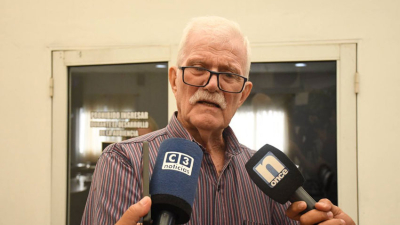 Lenscak: "Esperamos un futuro mejor para el conjunto de los argentinos"