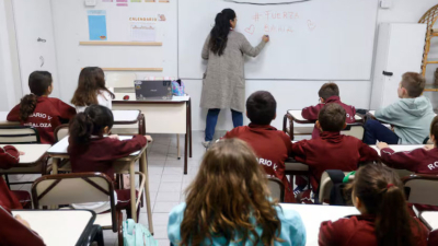 El gobierno presentó un proyecto de Ley de Libertad Educativa