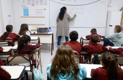 El gobierno presentó un proyecto de Ley de Libertad Educativa