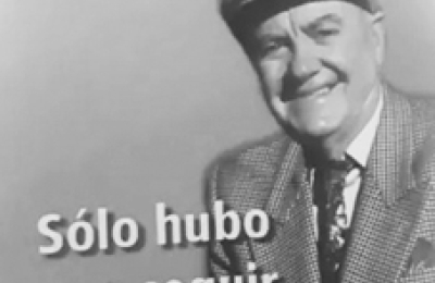 Hasta siempre, doctor Julio García