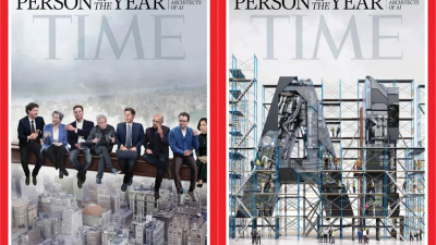 La revista "Time" destacó a los diseñadores de la IA