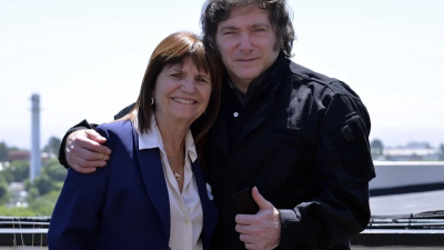 Bullrich, Santilli y Martín Menem se fueron con una misión de la Casa Rosada