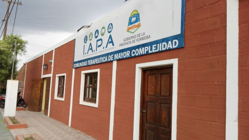 El IAPA fue incorporado a la Red de Efectores del Programa Sumar +