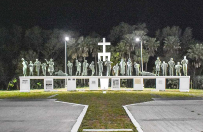 Masacre de Margarita Belén: la memoria vuelve a marchar