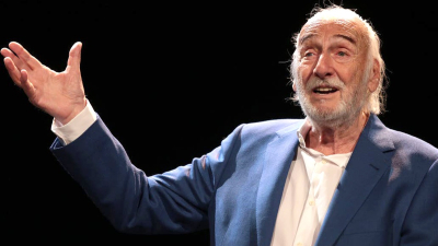 Murió Héctor Alterio, un actor comprometido con su tiempo