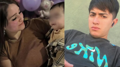 Detuvieron a bonaerense acusado de atacar a cuchilladas a su pareja y a su bebé