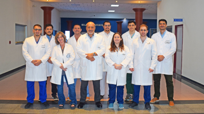 El Servicio de Traumatología del HAC cierra un gran año