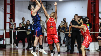 Don Bosco mostró oficio de final y se quedó con el primer punto ante Villa San Martín