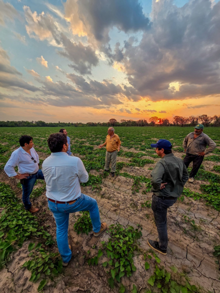 El MPyA y productores de batata (3).jpeg