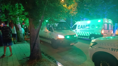 Tragedia en Mar del Plata: se incendió un geriátrico y murieron cuatro mujeres