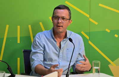 Marcelo Nievas: "Bajar la inflación del 50 al 30% es más fácil que del 30 al 10%"