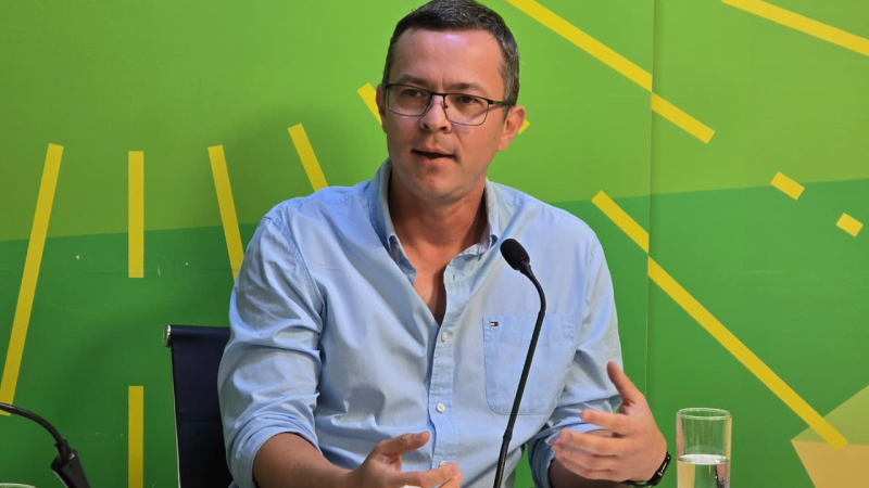 Marcelo Nievas: "Bajar la inflación del 50 al 30% es más fácil que del 30 al 10%"