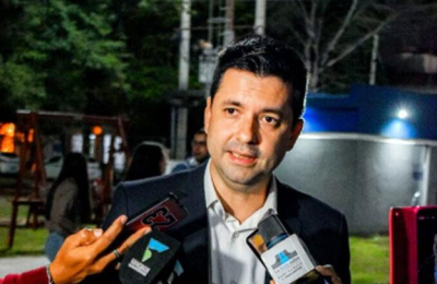 Sáenz Peña anunció aumento salarial, pago de aguinaldo y refuerzo para jubilados municipales