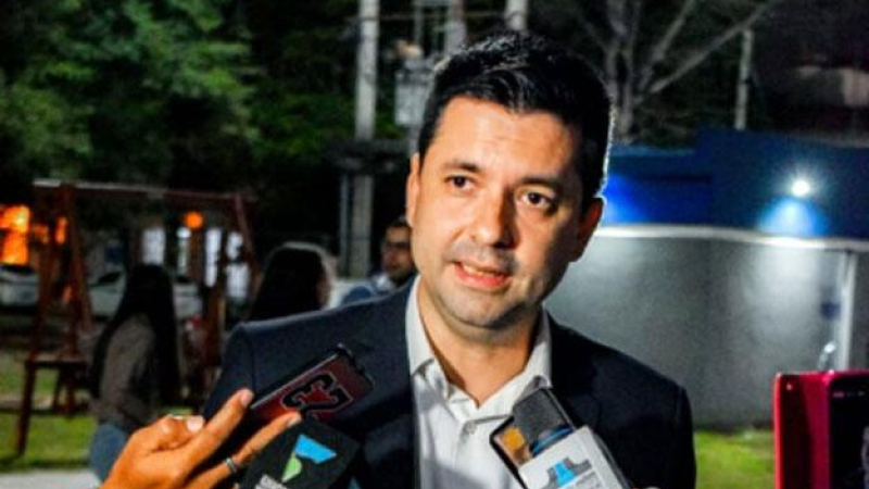 Sáenz Peña anunció aumento salarial, pago de aguinaldo y refuerzo para jubilados municipales