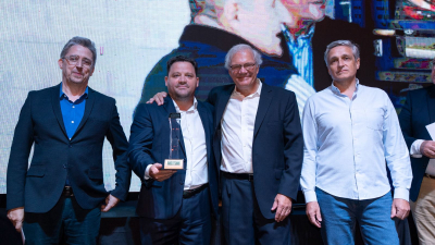 Máxima distinción del marketing argentino llegó al Chaco