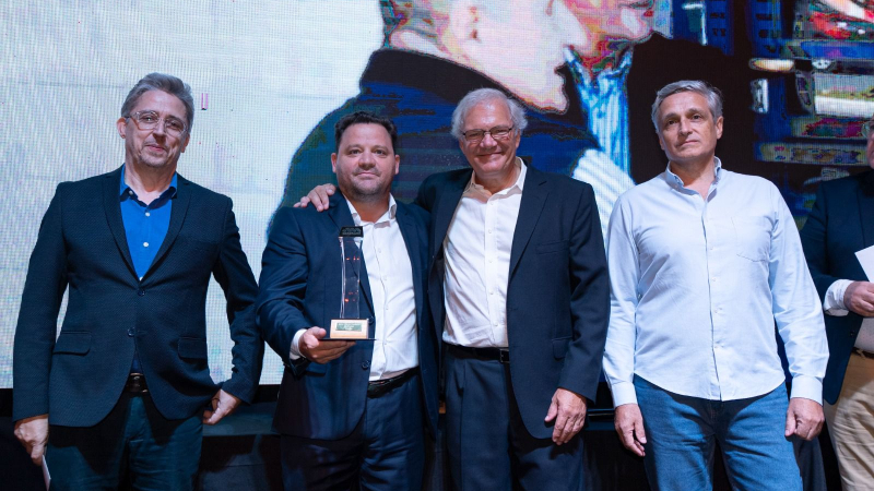 Máxima distinción del marketing argentino llegó al Chaco