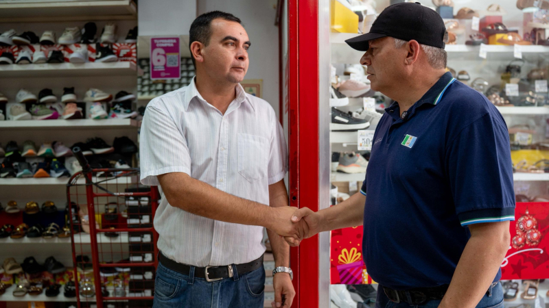 El Gobierno provincial refuerza la seguridad para acompañar al comercio