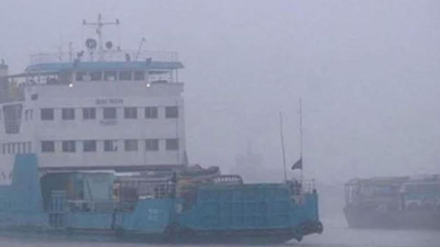 Cuatro muertos por un choque de ferris en medio de una densa niebla