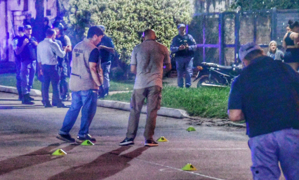 Trágico tiroteo registrado en las noticias de Policiales.