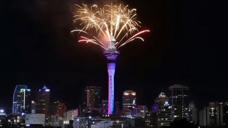 Nueva Zelanda fue uno de los primeros países en recibir al 2026