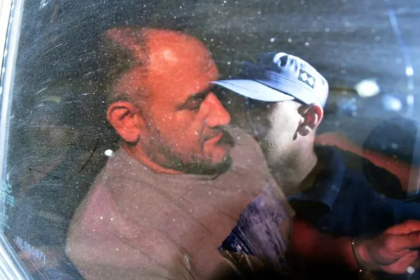 07-03-2025. Ricardo Osuna es detenido por robo de ganado.