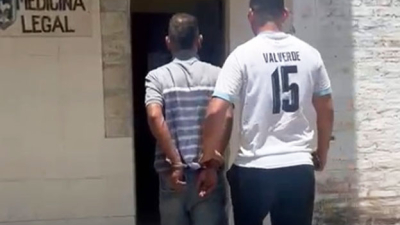 Preso por amenazas de muerte contra su expareja en Villa Aeropuerto