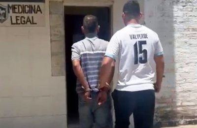 Preso por amenazas de muerte contra su expareja en Villa Aeropuerto