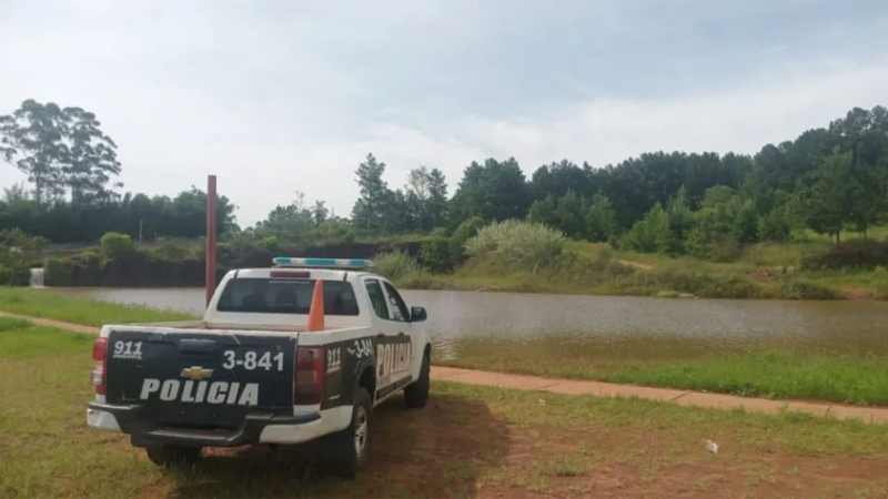 Tragedia en Apóstoles: tres niñas murieron ahogadas en una laguna