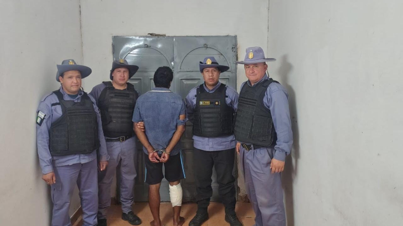 Cayó Hormiga Negra, el cuatrero que mantenía en vilo a los ganaderos de Sáenz Peña