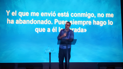 "Su propósito, mi condición y su voluntad": un llamado a vivir con sentido