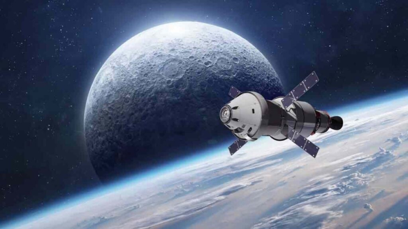 El regreso a la Luna y la nueva carrera de cohetes