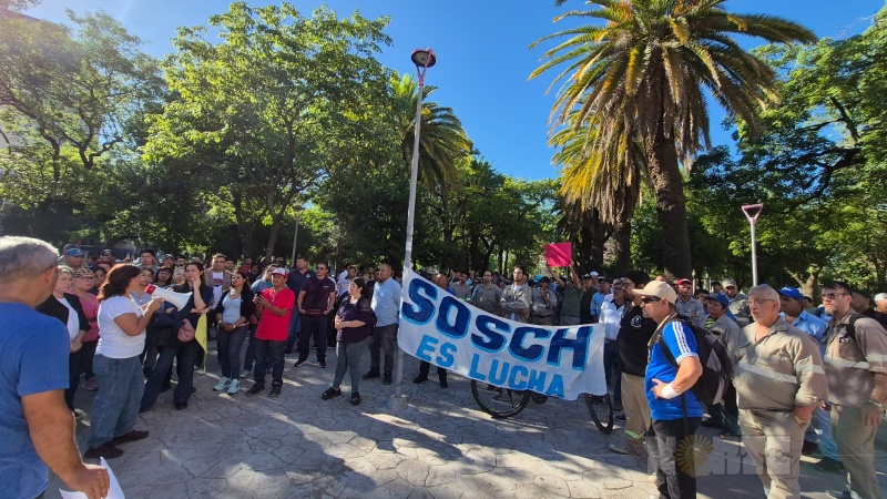 Sameep paga sueldos y refrigerio este martes, en medio de denuncias por atrasos, precarización y falta de datos