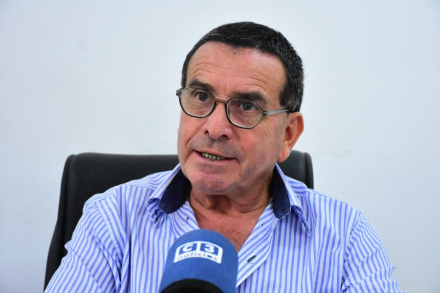 Subsecretario de Educación, Luis Ramírez Méndez.jpeg