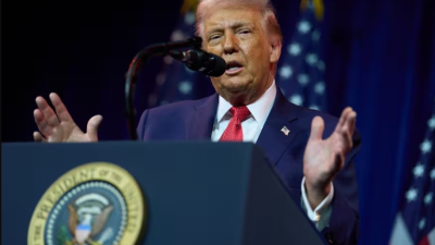 Trump dice que "van a cerrar" el infame Helicoide de Caracas