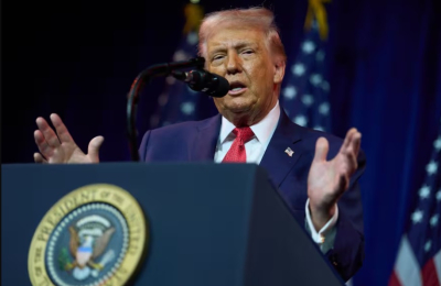 Trump dice que "van a cerrar" el infame Helicoide de Caracas