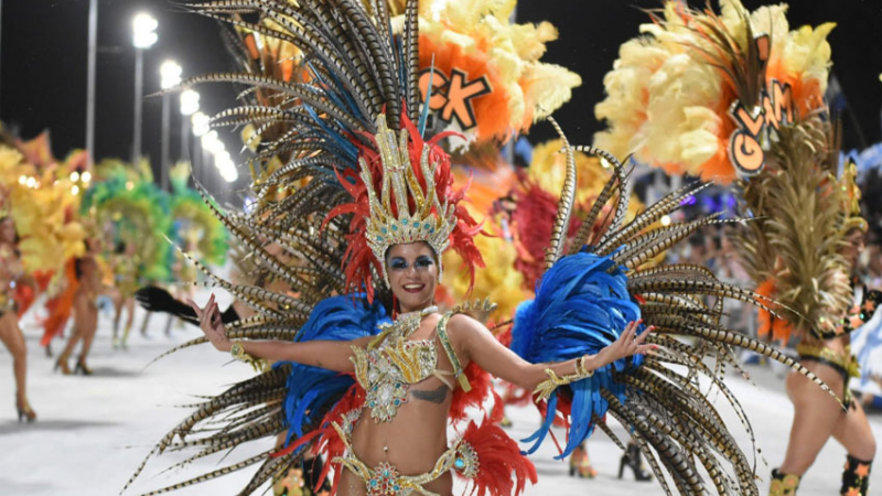 Más de veinte localidades forman parte de la Ruta de Carnavales 2026