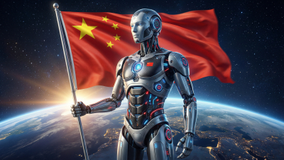 China lidera la revolución de los robots humanoides en Las Vegas